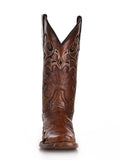 front of boots with white backdrop