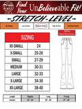 Size chart.