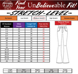 Size chart.
