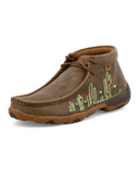 Stock photo of the Saguara Twisted X Chukka Driving Moc - Bomber.