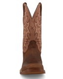 Front view of the Sandi Twisted X Women's 11" Tech X Boot in a white backdrop.