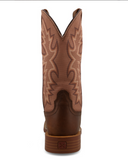 Back view of the Sandi Twisted X Women's 11" Tech X Boot in a white backdrop.