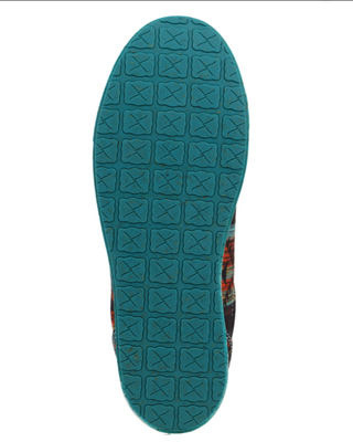 Solace Twisted X Hooey Loper Sneaker - Midnight Aztec – Women's Shoes from Bronco Western Supply Co.