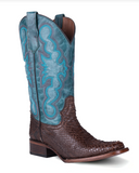 Stock photo of the Serpent Spur Circle G Boots.