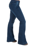 Cowgirl Tuff - Just Tuff Trouser Jeans- Bronco Western Supply Co.