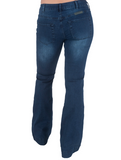 Cowgirl Tuff - Just Tuff Trouser Jeans- Bronco Western Supply Co.