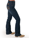 Cowgirl Tuff - Wild & Wooly Relaxed Bootcut Jeans- Bronco Western Supply Co.