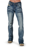 Cowgirl Tuff - Twister Bootcut Jeans - Bronco Western Supply Co.