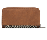 Joanie - Wallet - Brown - Montana West - Bronco Western Supply Co.