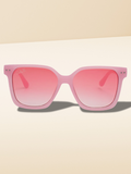 Linny Tangle-Free Oversized Sunglasses