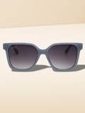 Linny Tangle-Free Oversized Sunglasses