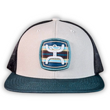 Zenith Hooey Hat - Tan/Serape