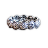 Thistle Stretch Bracelet