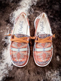 Aaliyah Slip - On Shoe in Rust by Gypsy Jazz - Women's Shoes - Gypsy Jazz/Very G - Bronco Western Supply Co.