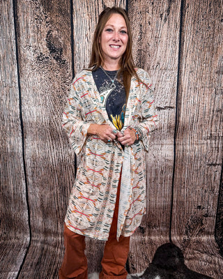 Acoma Aztec Duster – Apparel from Bronco Western Supply Co.