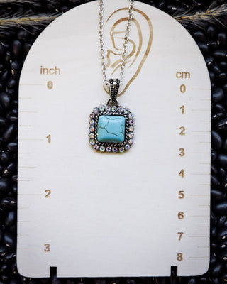 Ada Pendant Fashion Necklace – Jewelry from Bronco Western Supply Co.