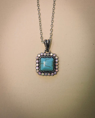 Ada Pendant Fashion Necklace – Jewelry from Bronco Western Supply Co.