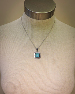 Ada Pendant Fashion Necklace – Jewelry from Bronco Western Supply Co.