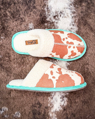 Alala Slipper in Cream Tan by Very G – Women's Shoes from Bronco Western Supply Co.