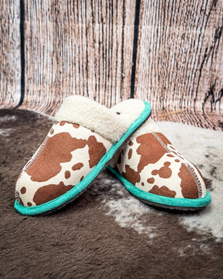 Alala Slipper in Cream Tan by Very G – Women's Shoes from Bronco Western Supply Co.