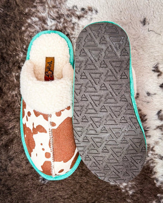 Alala Slipper in Cream Tan by Very G – Women's Shoes from Bronco Western Supply Co.