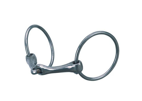 All Purpose Ring Snaffle Bit, 5" Mouth - Bits - Weaver Leather - Bronco Western Supply Co.