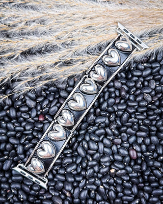 Apple Watch Fashion Band - Amora – Accessories from Bronco Western Supply Co.