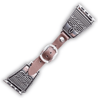Apple Watch Fashion Band - Boot Stitch – Accessories from Bronco Western Supply Co.