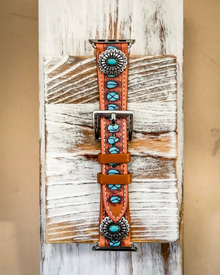 Apple Watch Fashion Band - Canyon – Accessories from Bronco Western Supply Co.