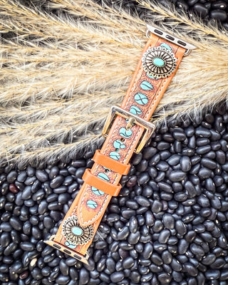 Apple Watch Fashion Band - Canyon – Accessories from Bronco Western Supply Co.