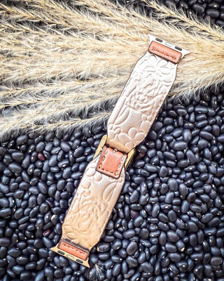 Apple Watch Fashion Band - Highland Cow – Accessories from Bronco Western Supply Co.