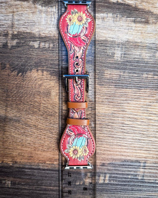 Apple Watch Fashion Band - Kaya – Accessories from Bronco Western Supply Co.