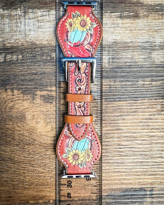 Apple Watch Fashion Band - Kaya – Accessories from Bronco Western Supply Co.