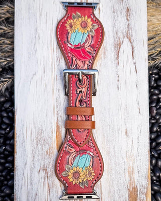 Apple Watch Fashion Band - Kaya – Accessories from Bronco Western Supply Co.