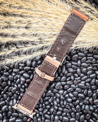 Apple Watch Fashion Band - Saguaro – Accessories from Bronco Western Supply Co.