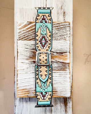 Apple Watch Fashion Band - Vegas – Accessories from Bronco Western Supply Co.