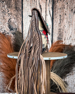 Archer Fringe Crossbody Bag – Purses & Wallets from Bronco Western Supply Co.