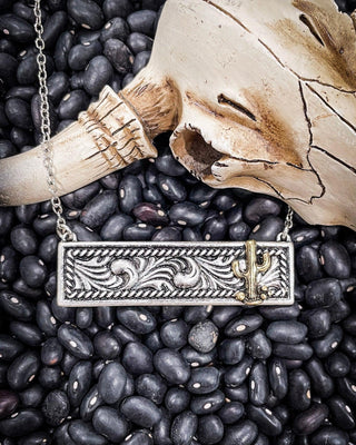 Arizona Fashion Bar Necklace – Jewelry from Bronco Western Supply Co.