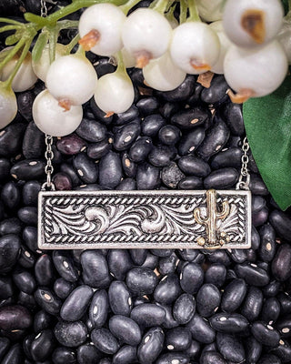 Arizona Fashion Bar Necklace – Jewelry from Bronco Western Supply Co.