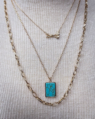 Arrow Rock Trail Fashion Necklace – Jewelry from Bronco Western Supply Co.