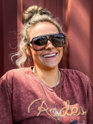 Astrid Tangle - Free Oversized Sunglasses – Accessories from Bronco Western Supply Co.