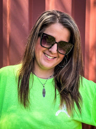 Athena Tangle - Free Oversized Sunglasses – Accessories from Bronco Western Supply Co.