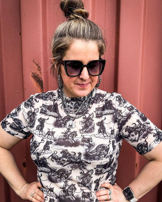 Athena Tangle - Free Oversized Sunglasses – Accessories from Bronco Western Supply Co.