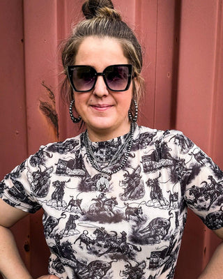 Athena Tangle - Free Oversized Sunglasses – Accessories from Bronco Western Supply Co.