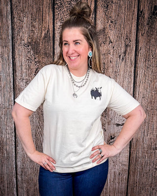 Back On My Bullshit Graphic Tee – Shirts & Tops from Bronco Western Supply Co.