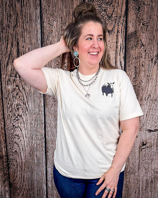 Back On My Bullshit Graphic Tee – Shirts & Tops from Bronco Western Supply Co.