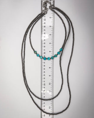 Backroad Bandit Layered Necklace – Jewelry from Bronco Western Supply Co.