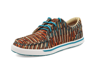 Betty Twisted X Kicks - Brown Multi – Women's Shoes from Bronco Western Supply Co.