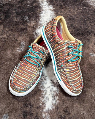 Betty Twisted X Kicks - Brown Multi – Women's Shoes from Bronco Western Supply Co.