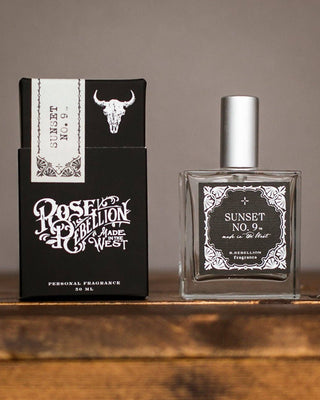 Sunset No. 9 Perfume by R. Rebellion